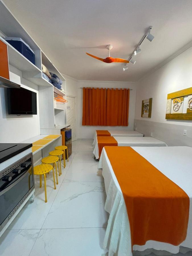 Flat Amarilis - Riviera De Sao Lourenco Exteriér fotografie