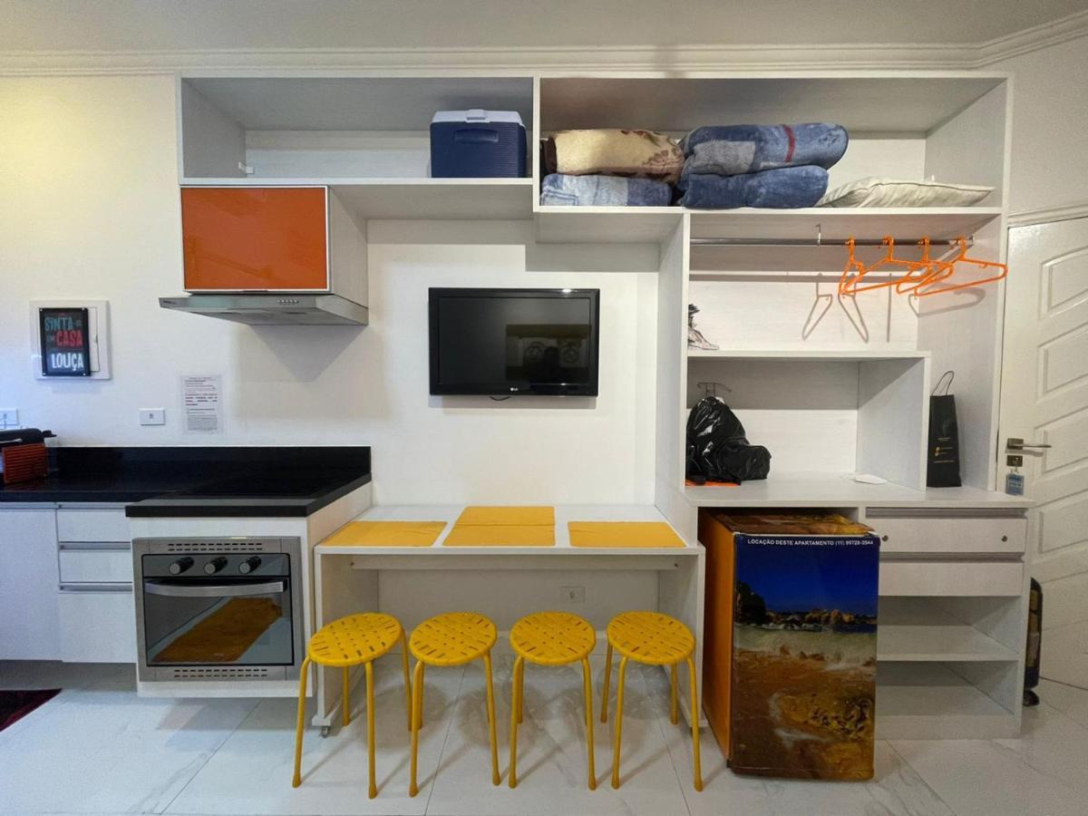 Flat Amarilis - Riviera De Sao Lourenco Exteriér fotografie