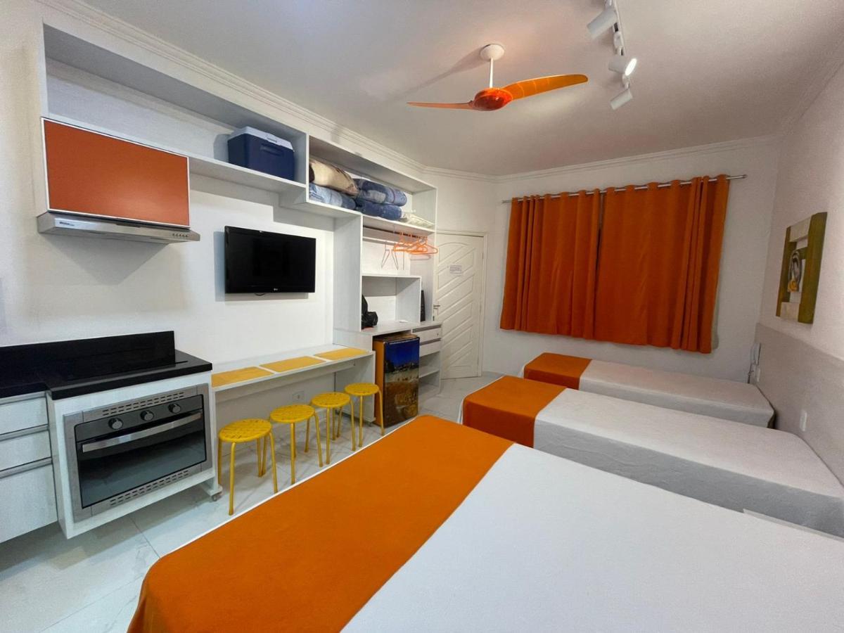 Flat Amarilis - Riviera De Sao Lourenco Exteriér fotografie