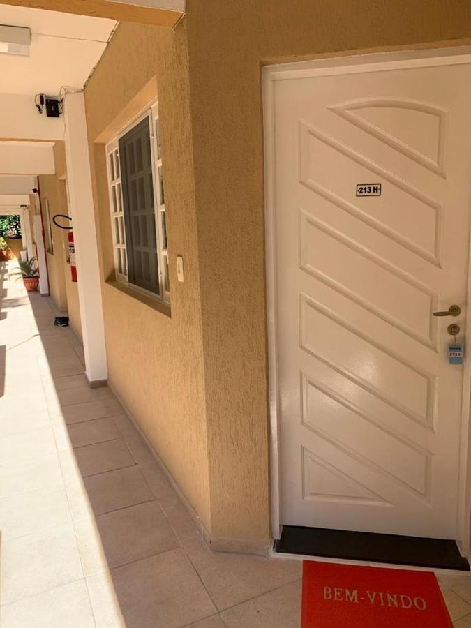 Flat Amarilis - Riviera De Sao Lourenco Exteriér fotografie